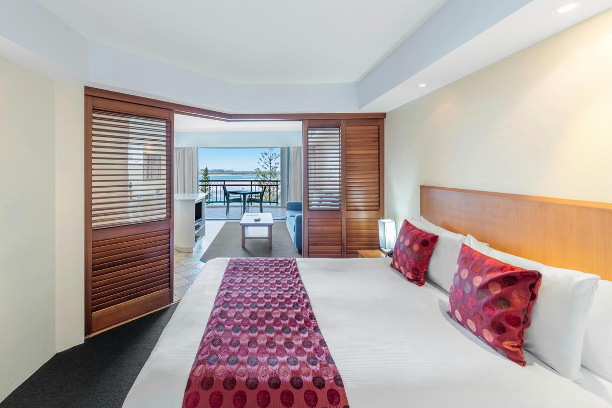 Ocean View Studio