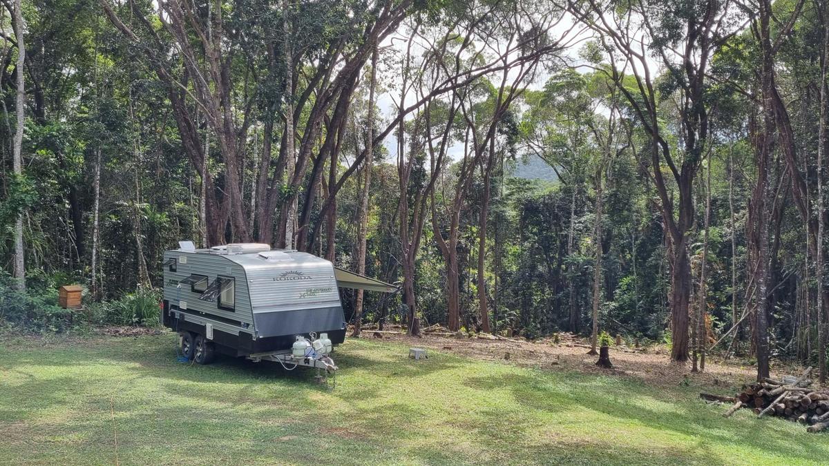Rainforest Retreat Hideaway