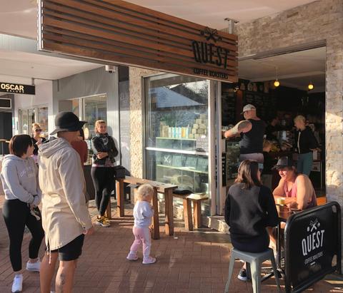 Quest Coffee Roasters