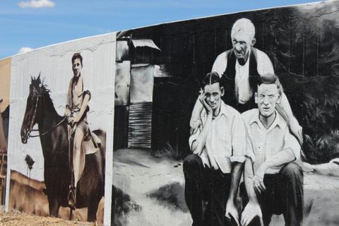 Pensioners Hill Lookout