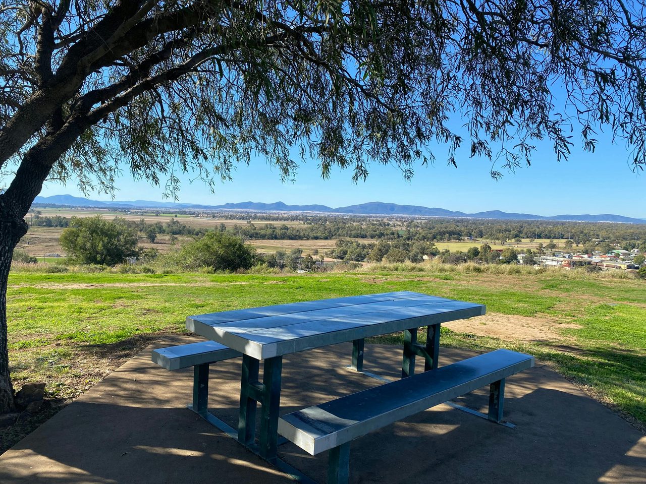 Picnic Table