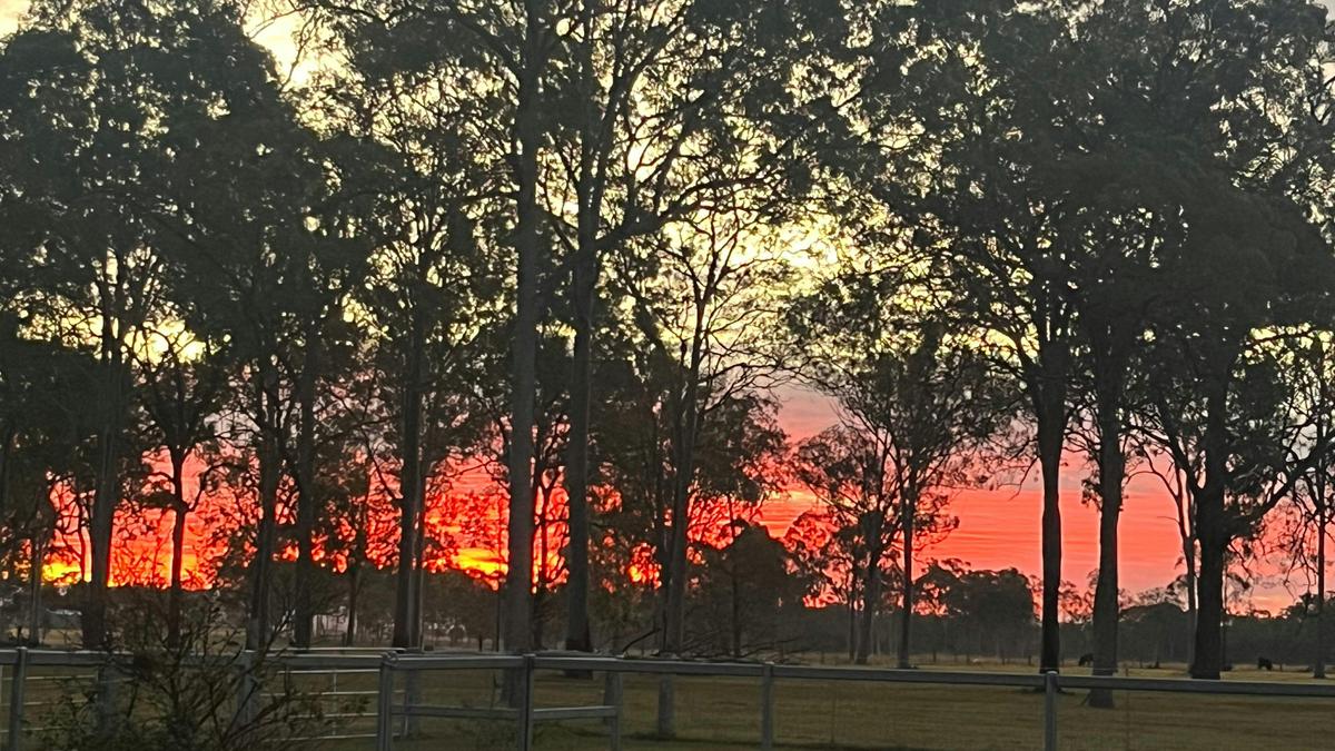 classy sunsets