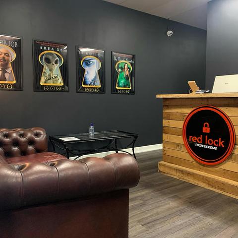 Red Lock Escape Rooms Brisbane
