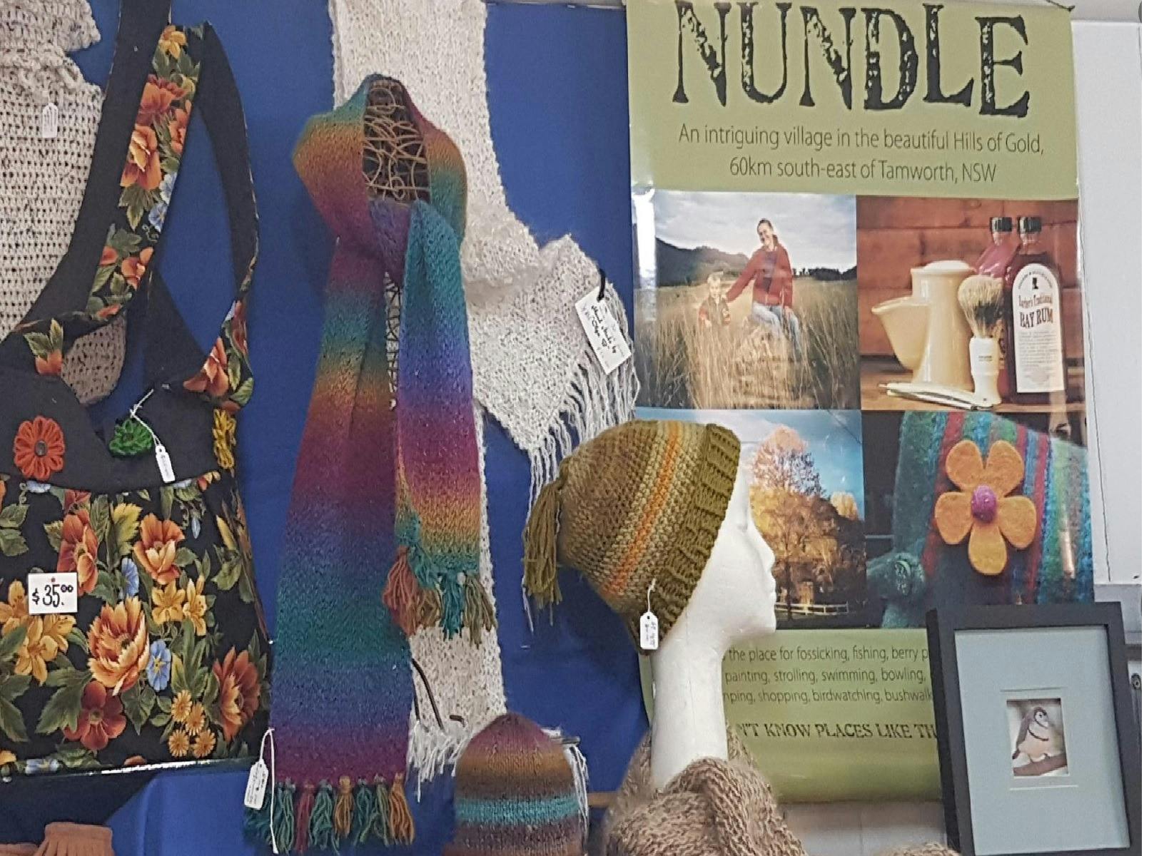 Nundle Crafts Items for sale