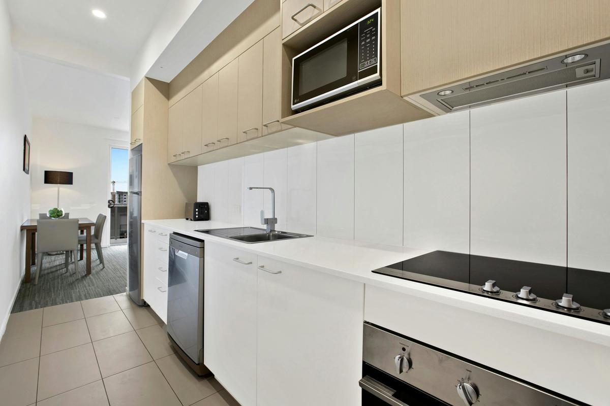 One Bedroom Apartment