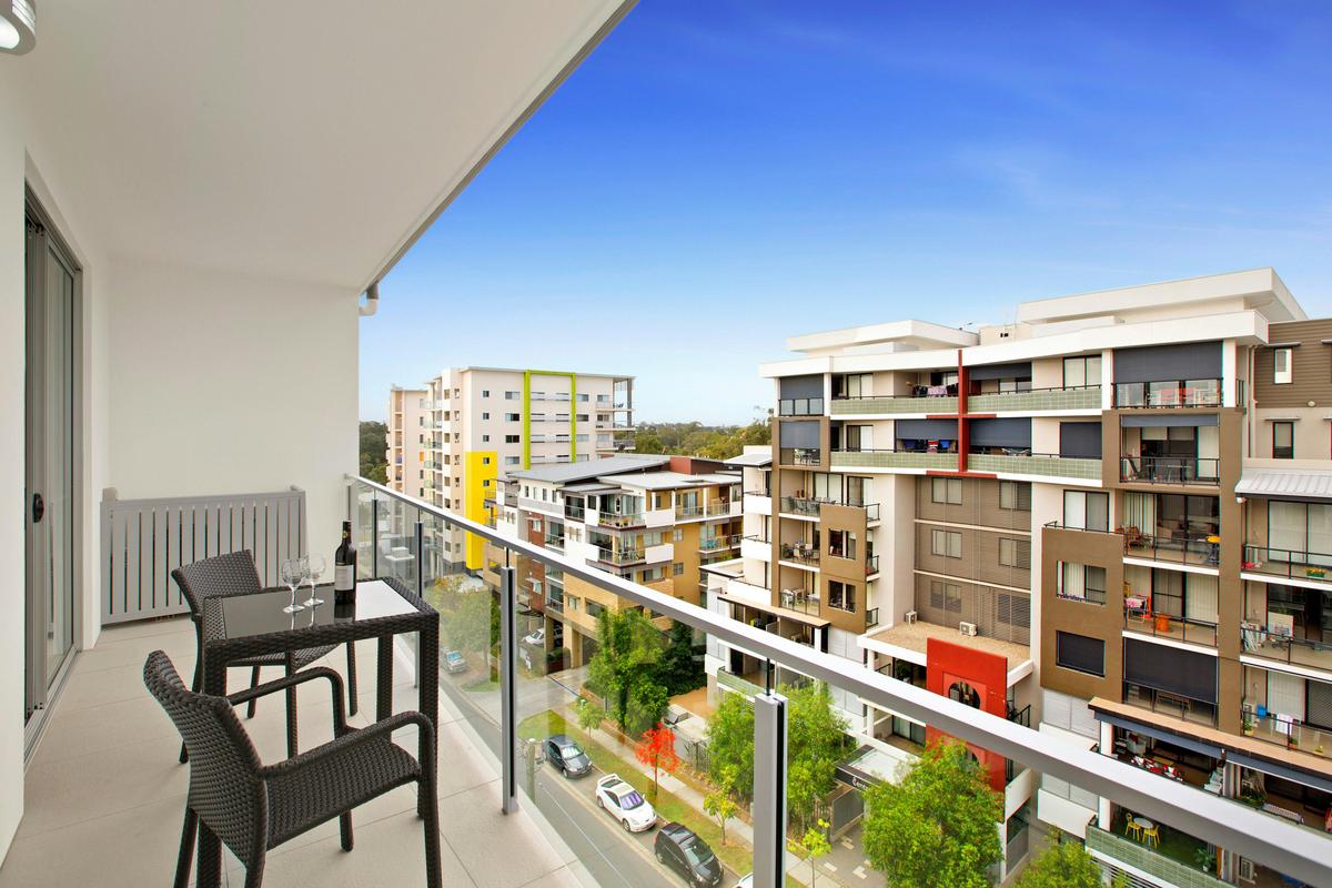 One Bedroom Apartment