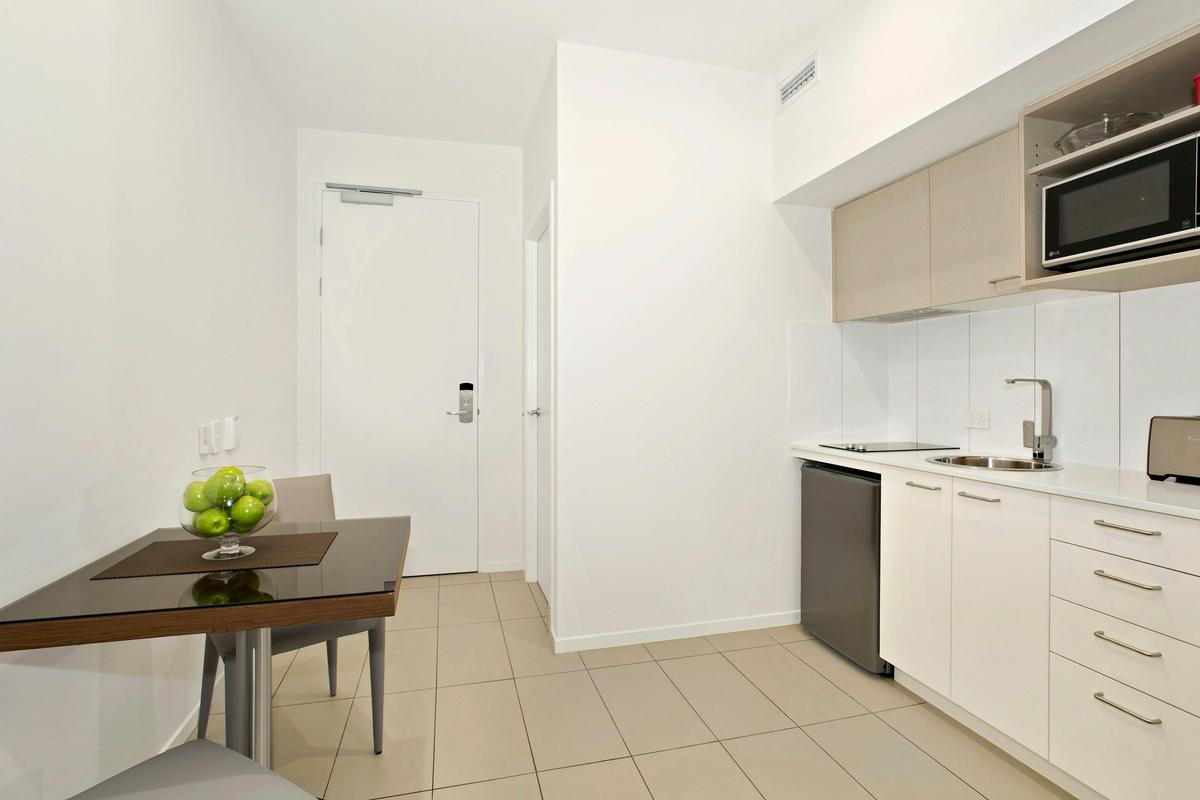 Studio Apartment