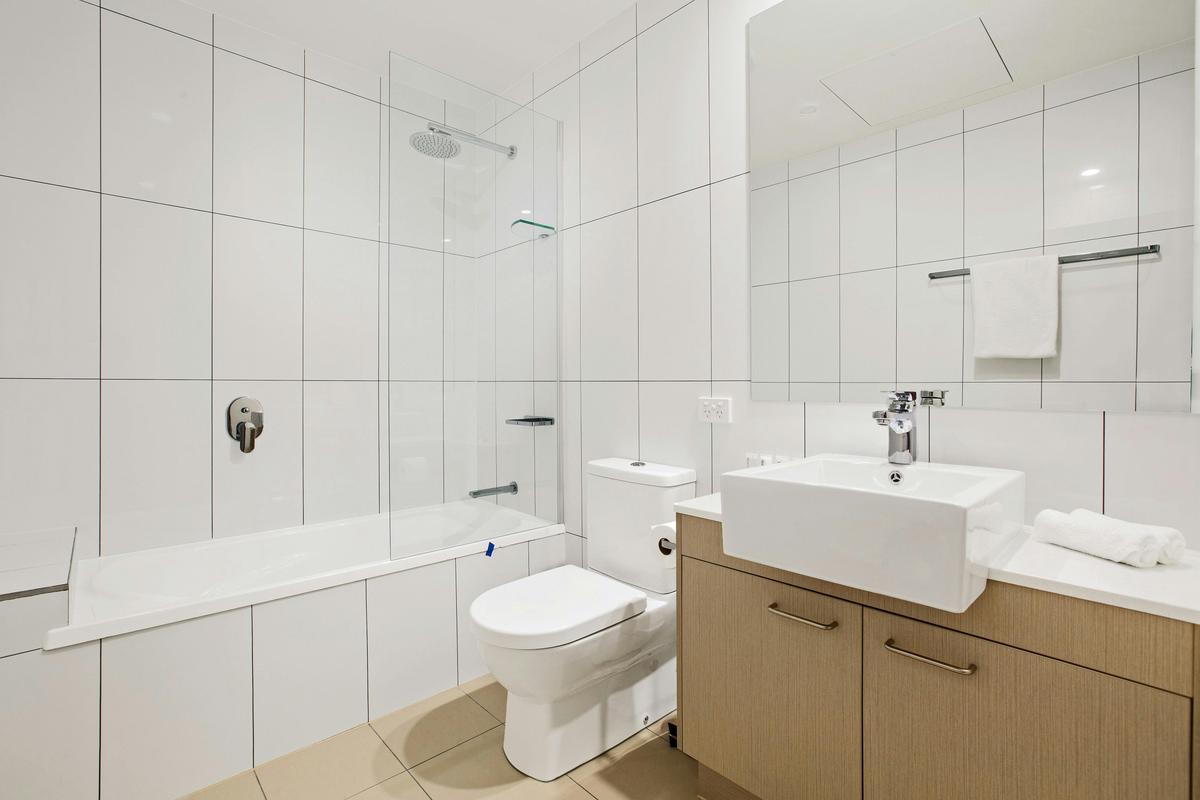 One Bedroom Apartment