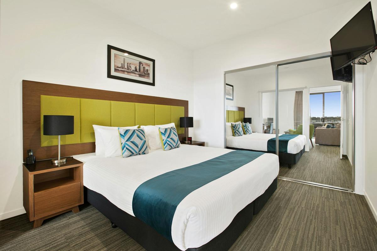 One Bedroom Apartment