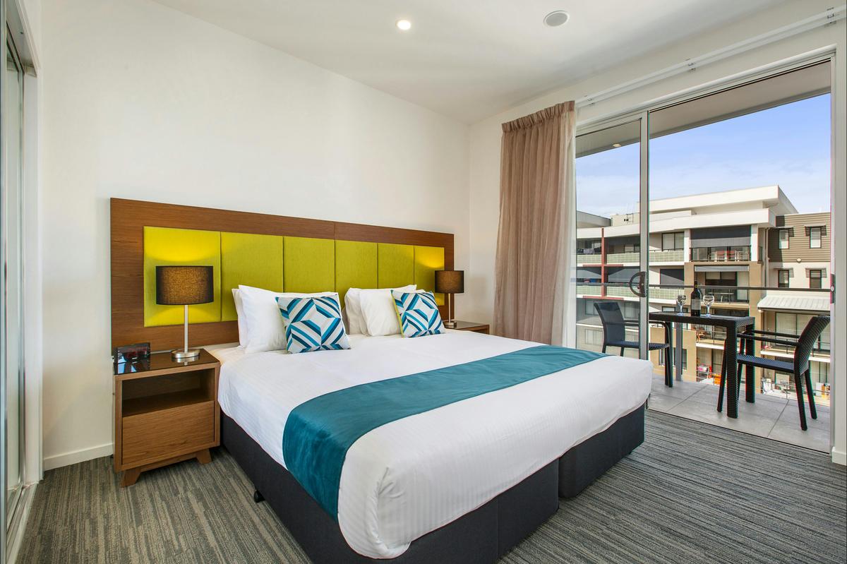 Two Bedroom Apartment