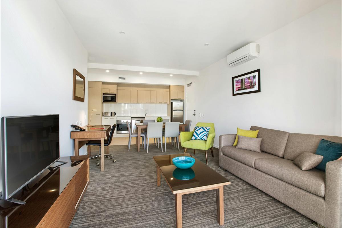 Two Bedroom Apartment