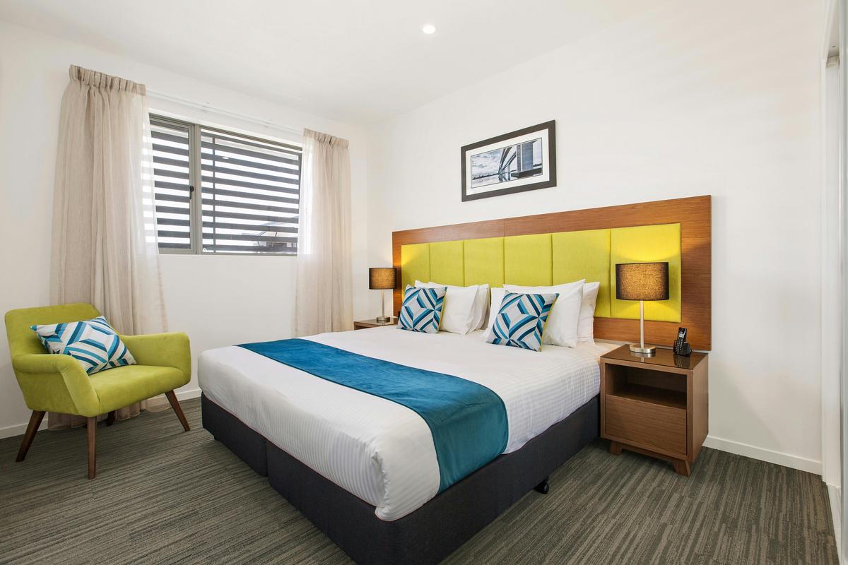 Two Bedroom Apartment