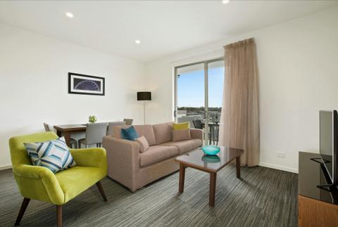 One Bedroom Apartment