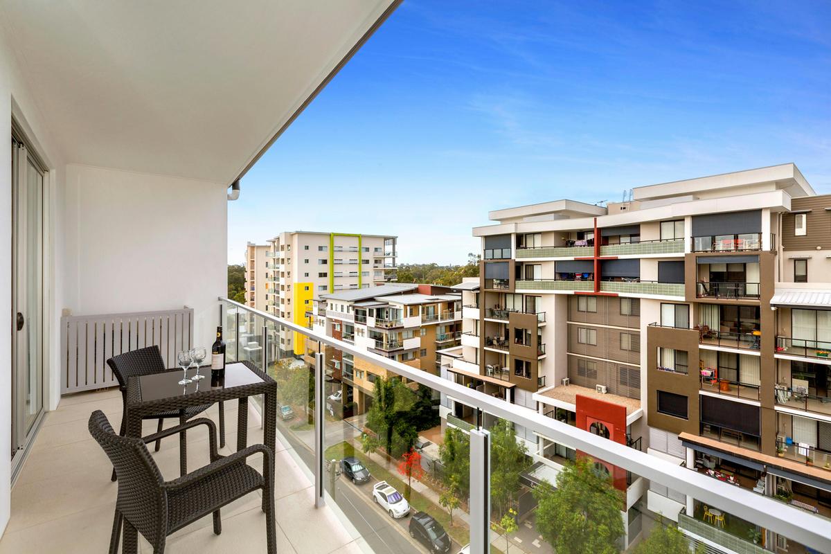 Two Bedroom Apartment