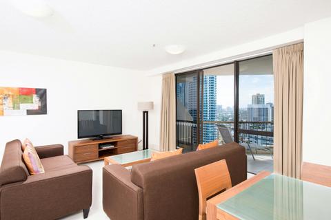 1 Bedroom Executive Apartment