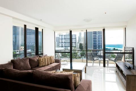 2 Bedroom Executive Apartment