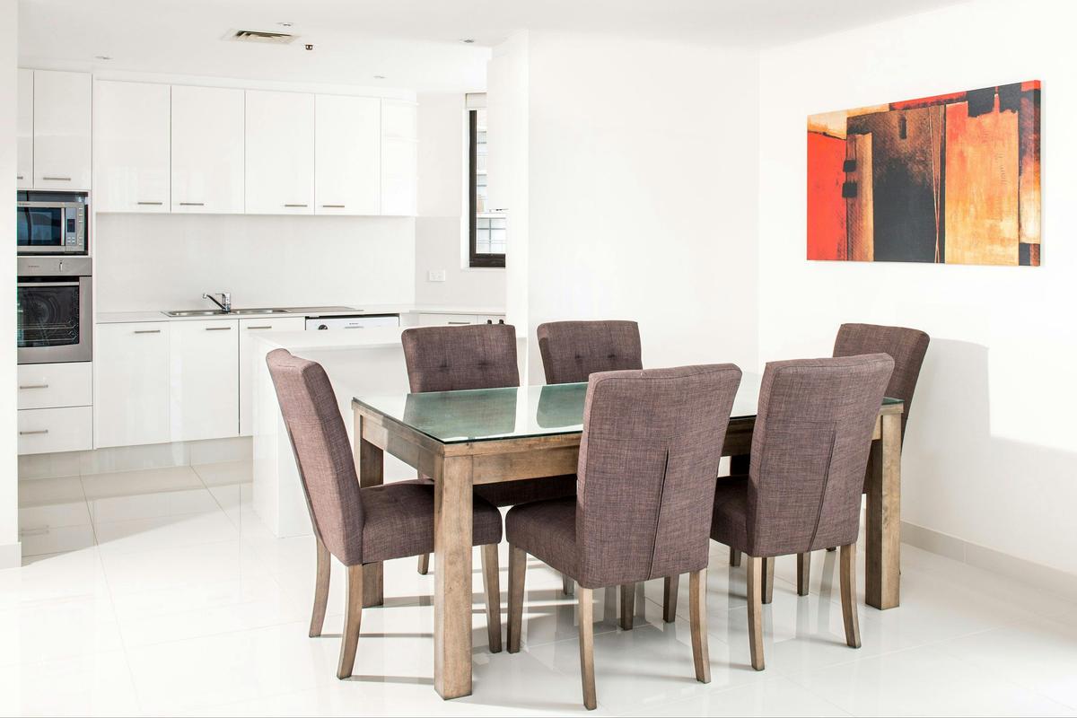 2 Bedroom Executive Apartment