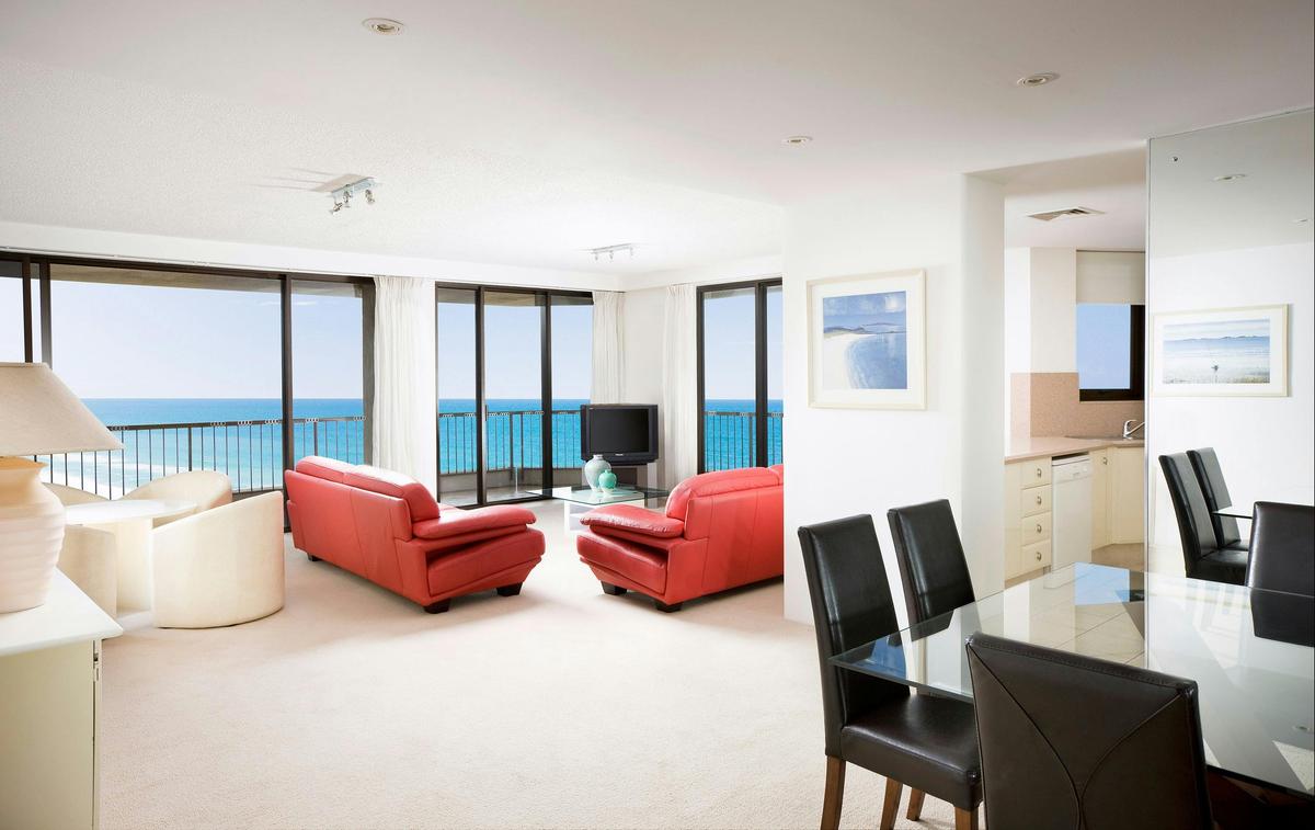 3 Bedroom Apartment