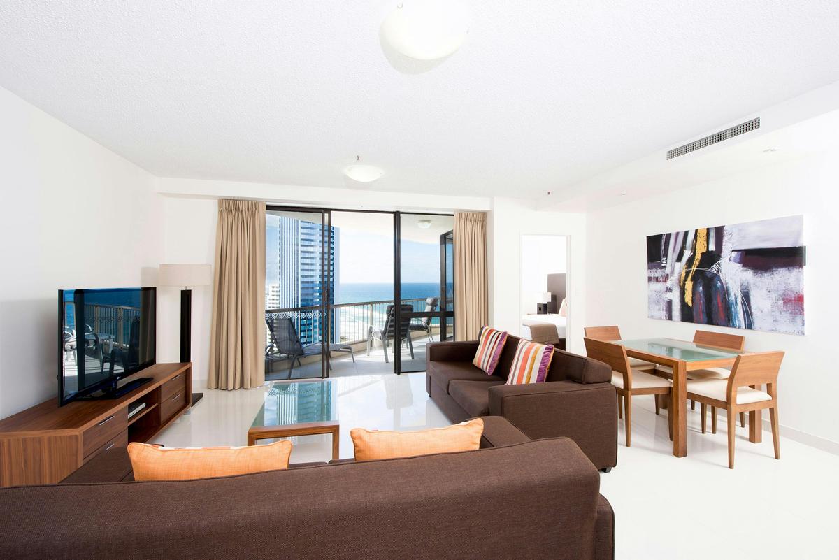 1 Bedroom Executive Apartment