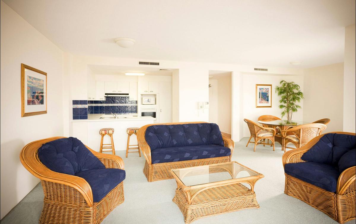 2 Bedroom Apartment