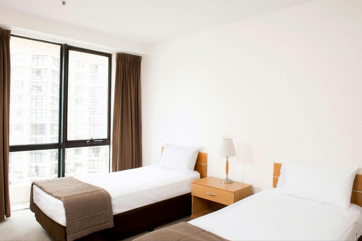 2 Bedroom Executive Apartment