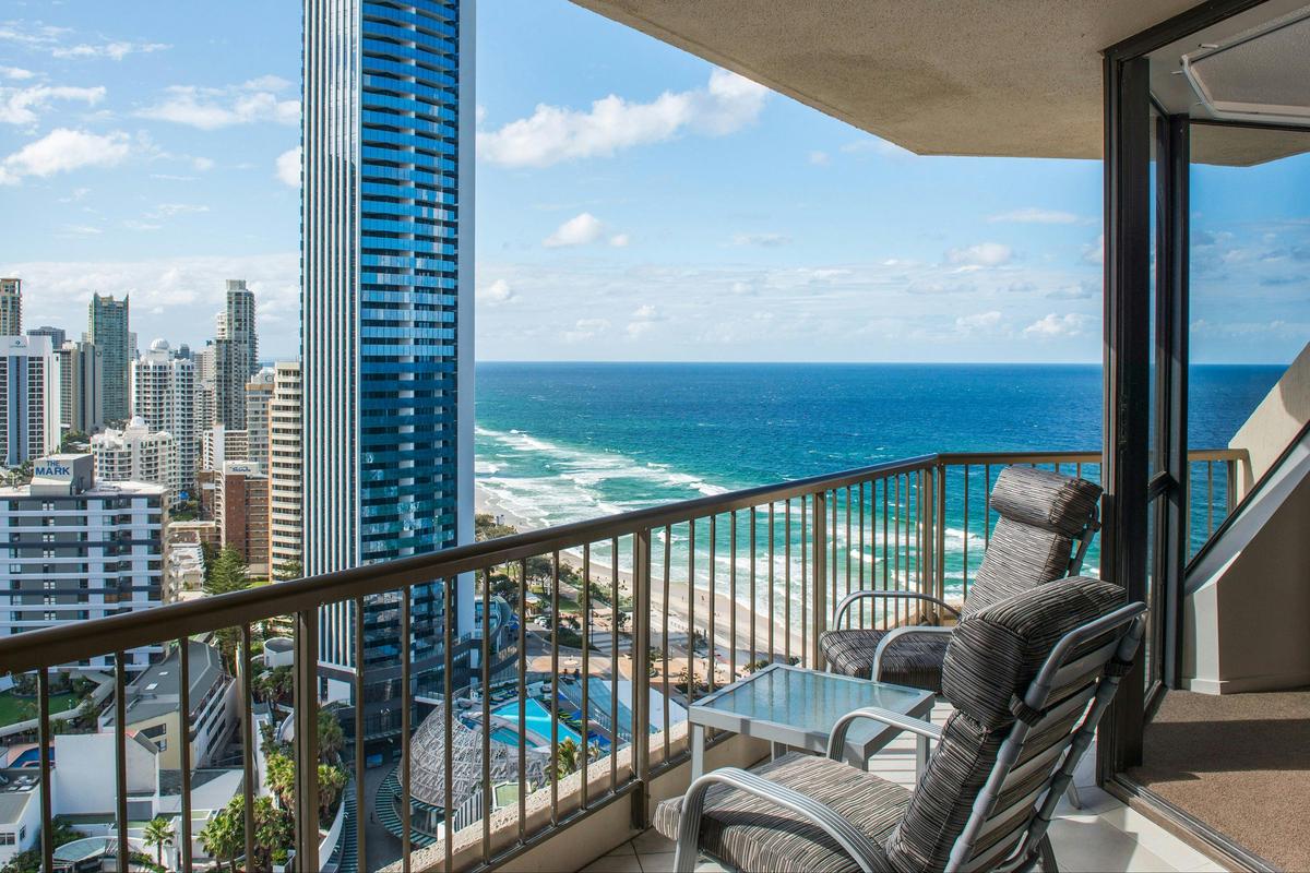 1 Bedroom Executive Apartment