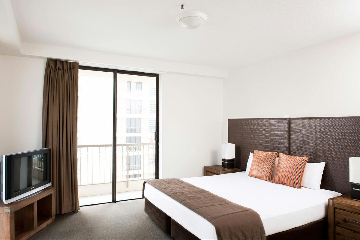 2 Bedroom Executive Apartment
