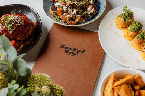 Samford Hotel
