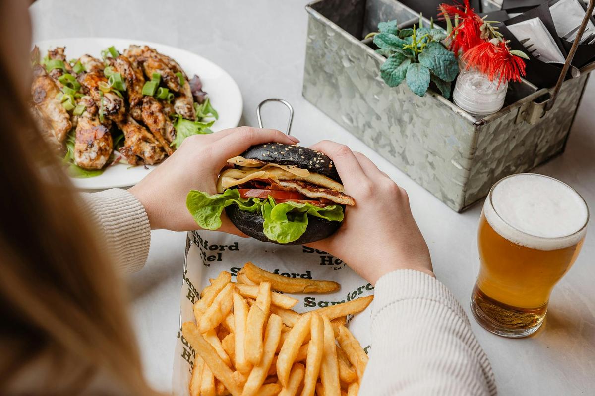 Burger