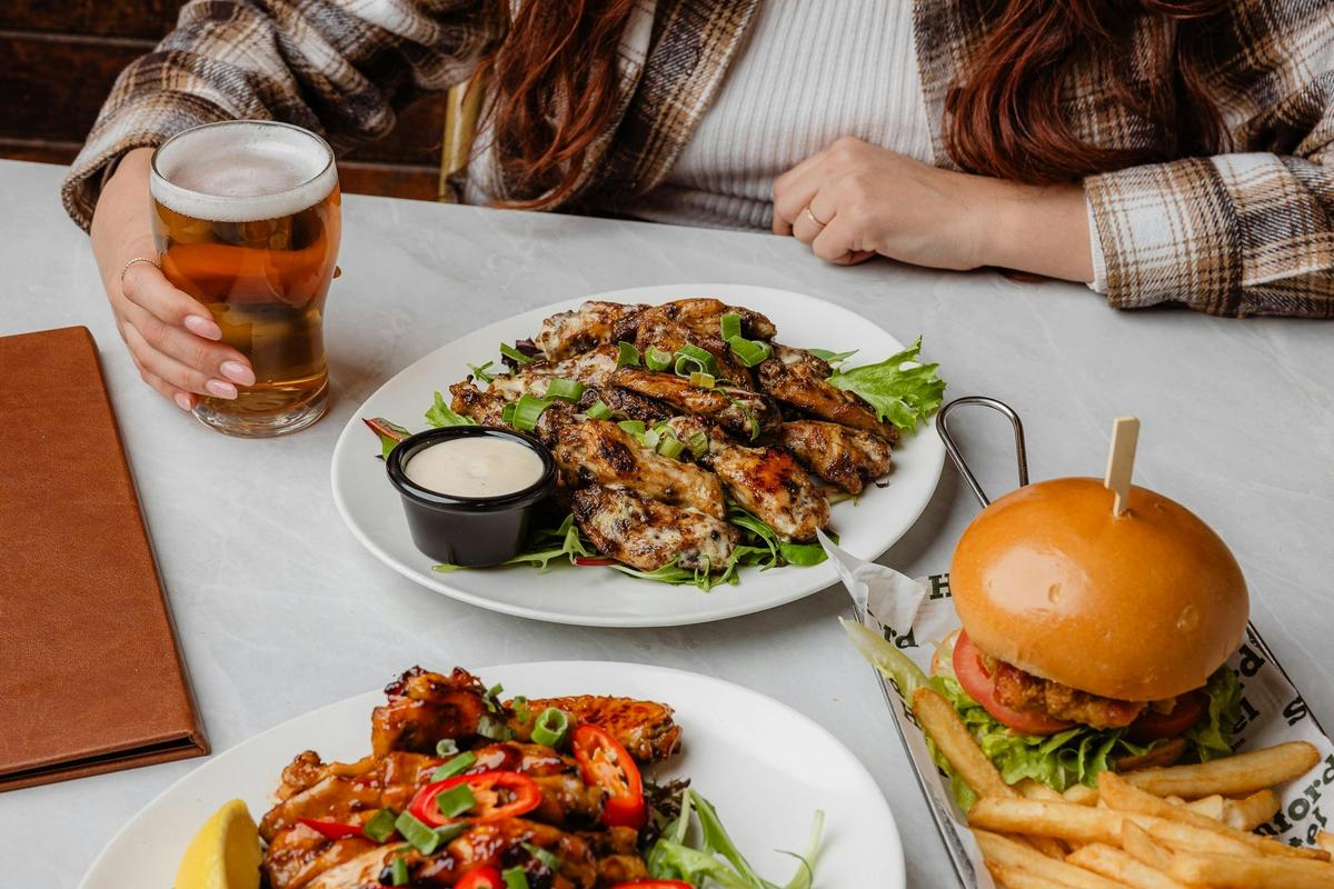 Chicken Wings