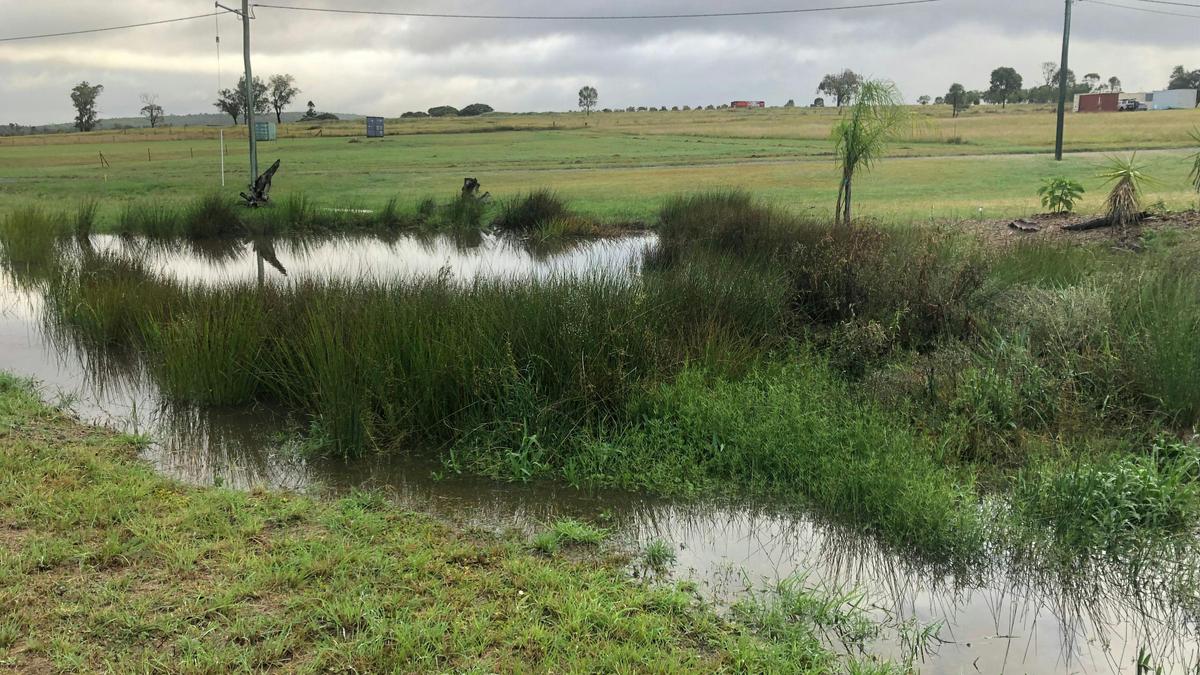 Sites close to our dam