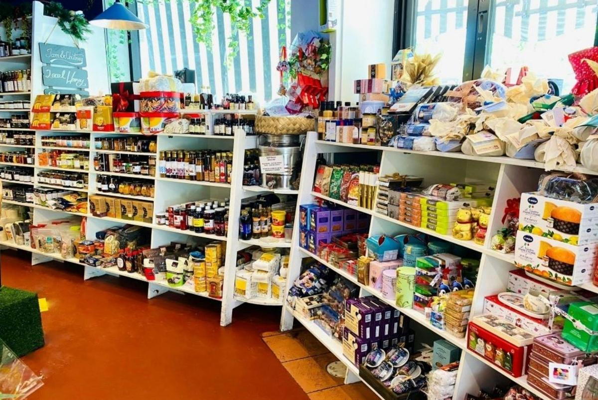 Rosalie Gourmet's Extensive Product Range