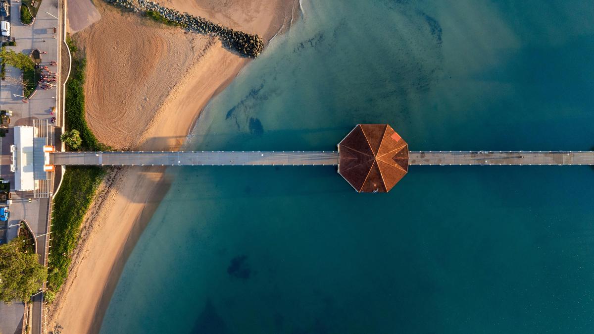 Redcliffe Jetty