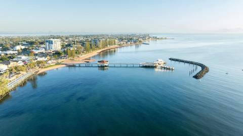 Redcliffe Jetty