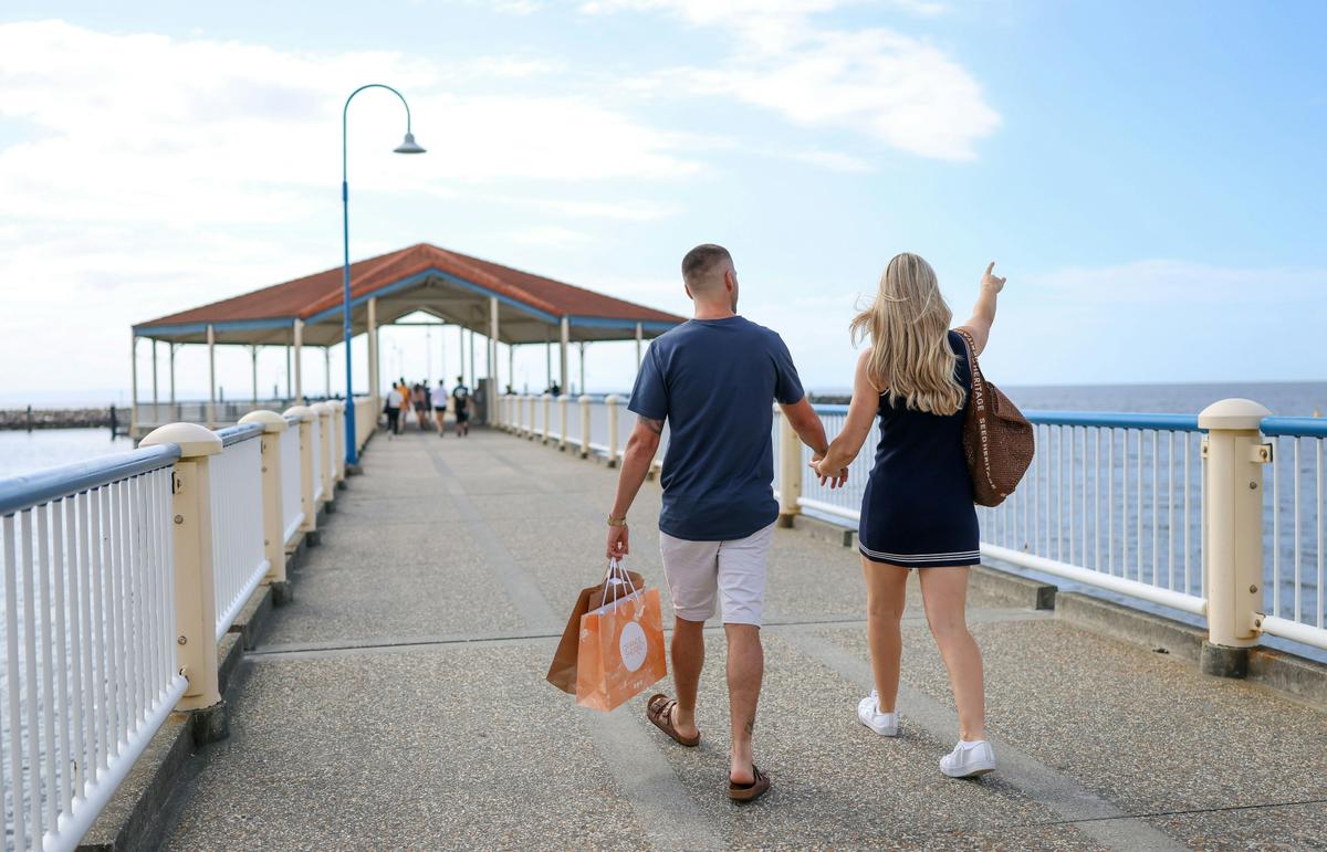 Redcliffe Jetty