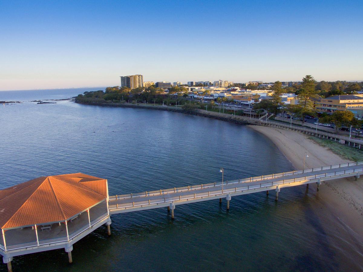 Redcliffe Jetty