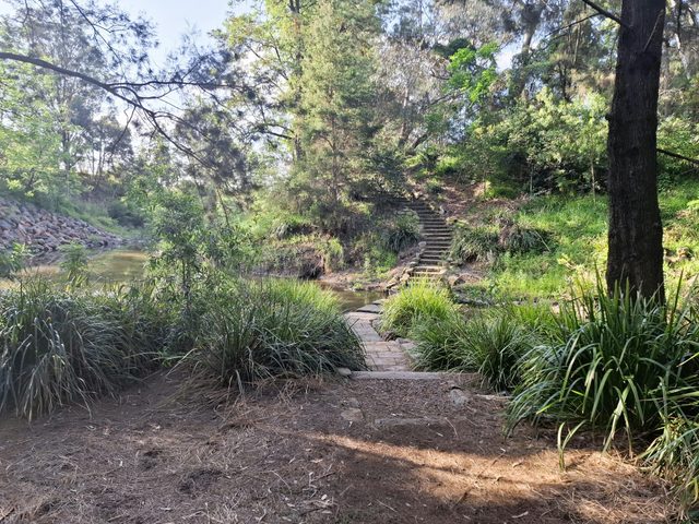 Muscle Creek Cultural Heritage Walk