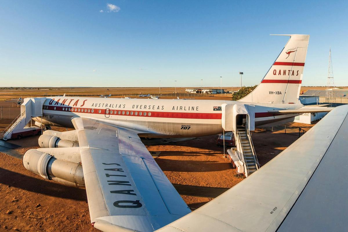 4 Day Iconic Western QLD Experience