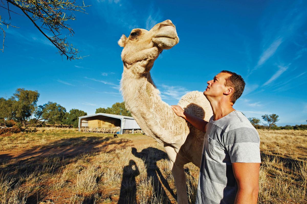 3 Day Outback Adventure with Seair Touring