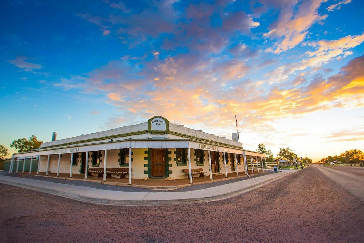 Birdsville Hotel