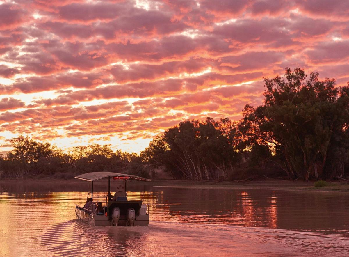 3 Day Outback Adventure with Seair Touring