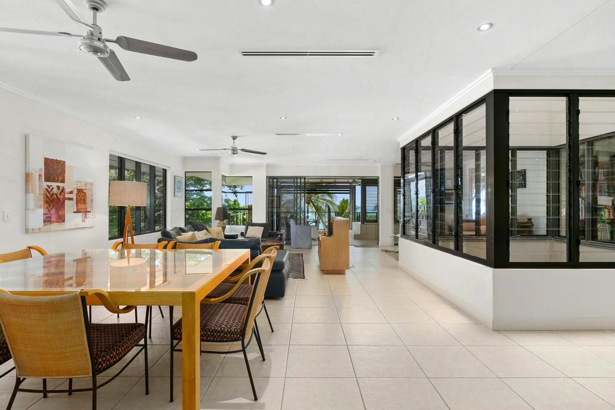 Three Bedroom PENTHOUSE Apartment Features