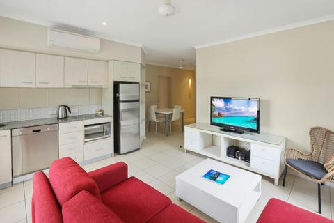 Two Bedroom Classic Apartment