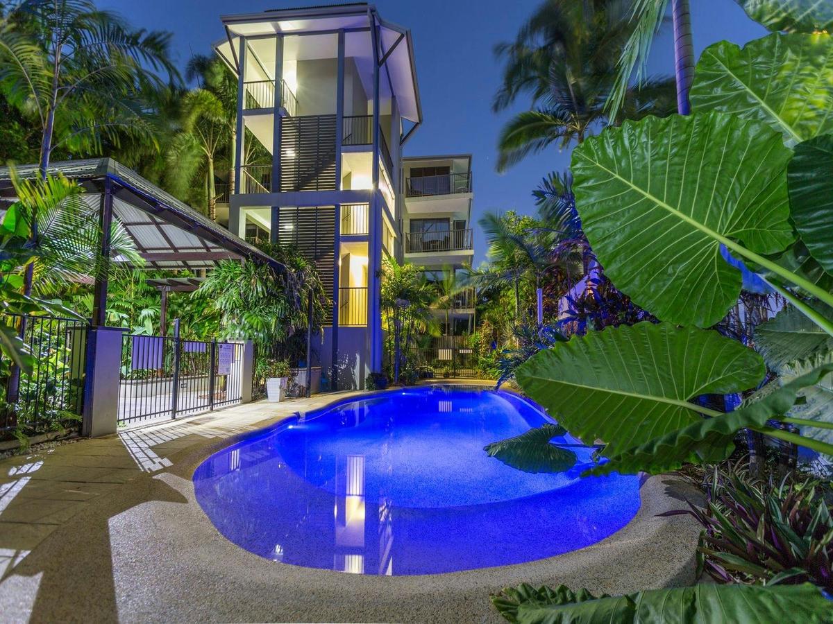 Main pool