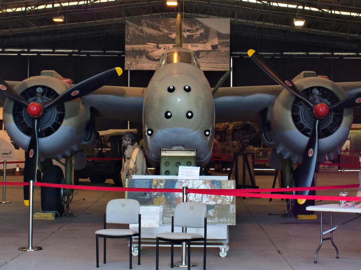 RAAF Aviation Heritage Centre