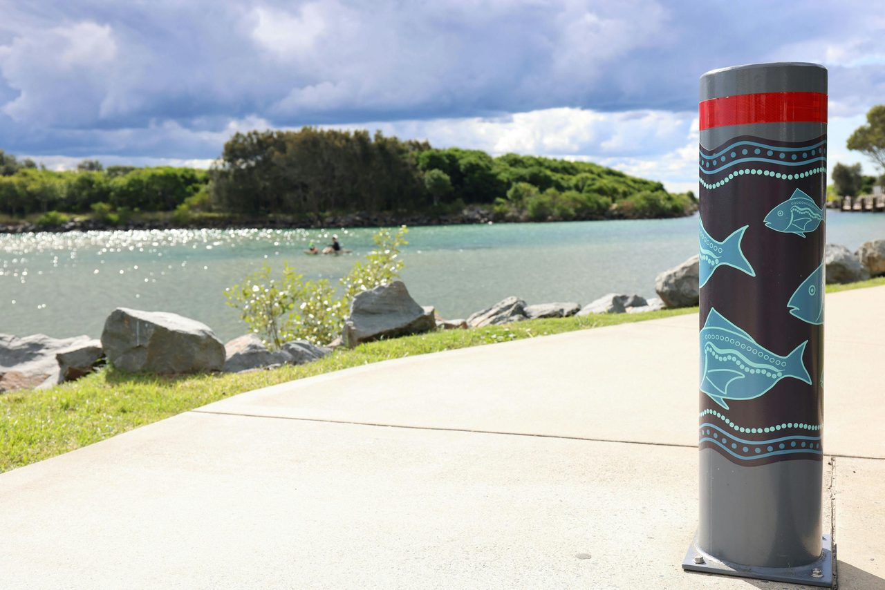 Visit Macleay Valley Art Trail Back Creek Aboriginal Art