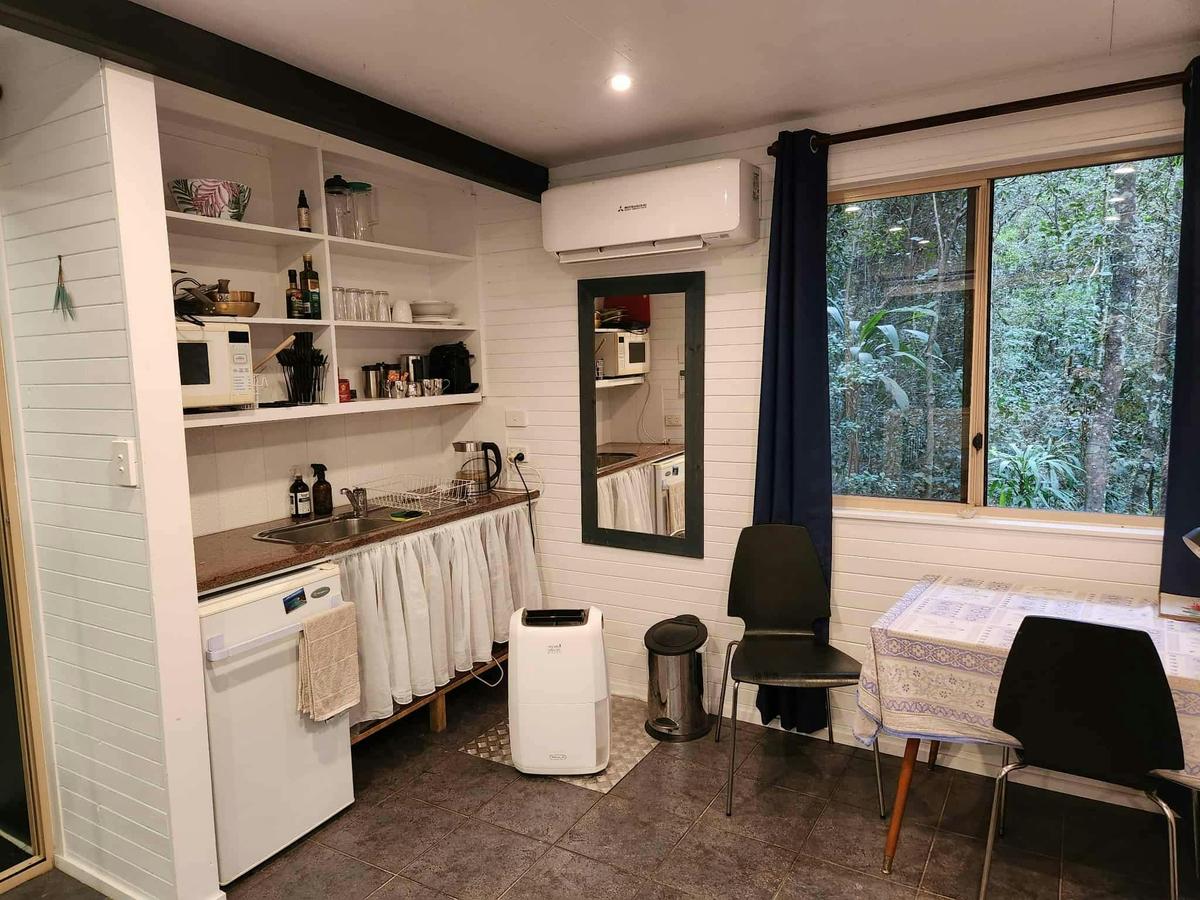 kitchenette