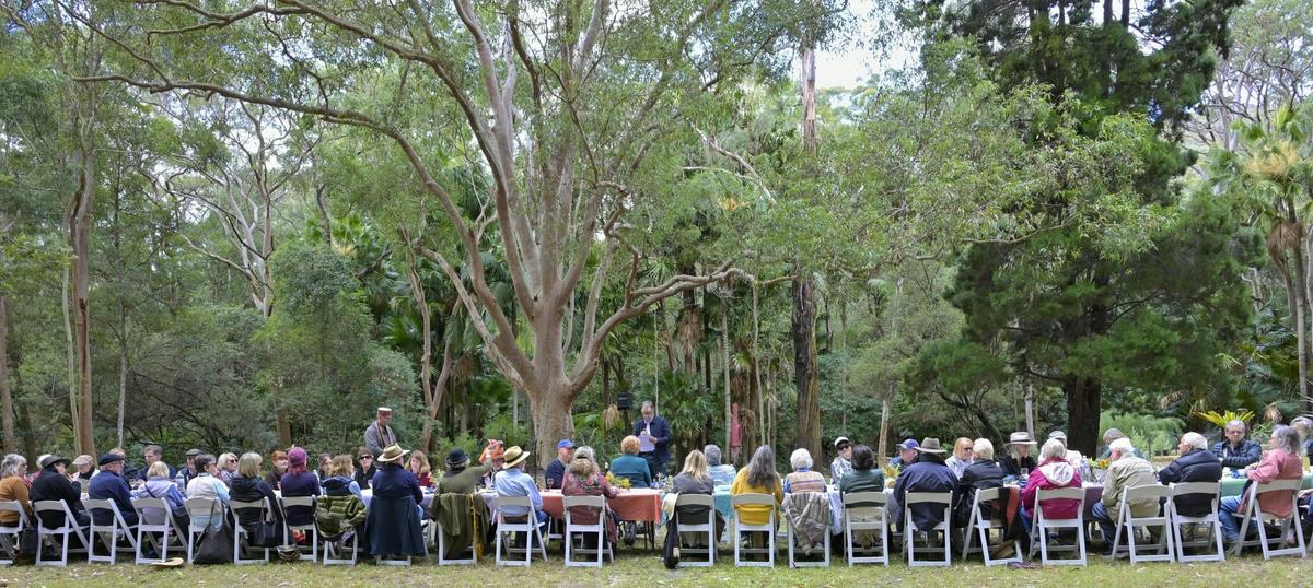 Pearl Beach Arboretum