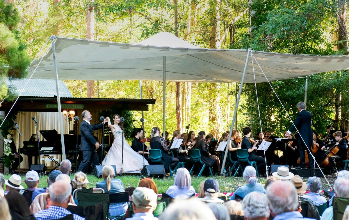 Pearl Beach Arboretum