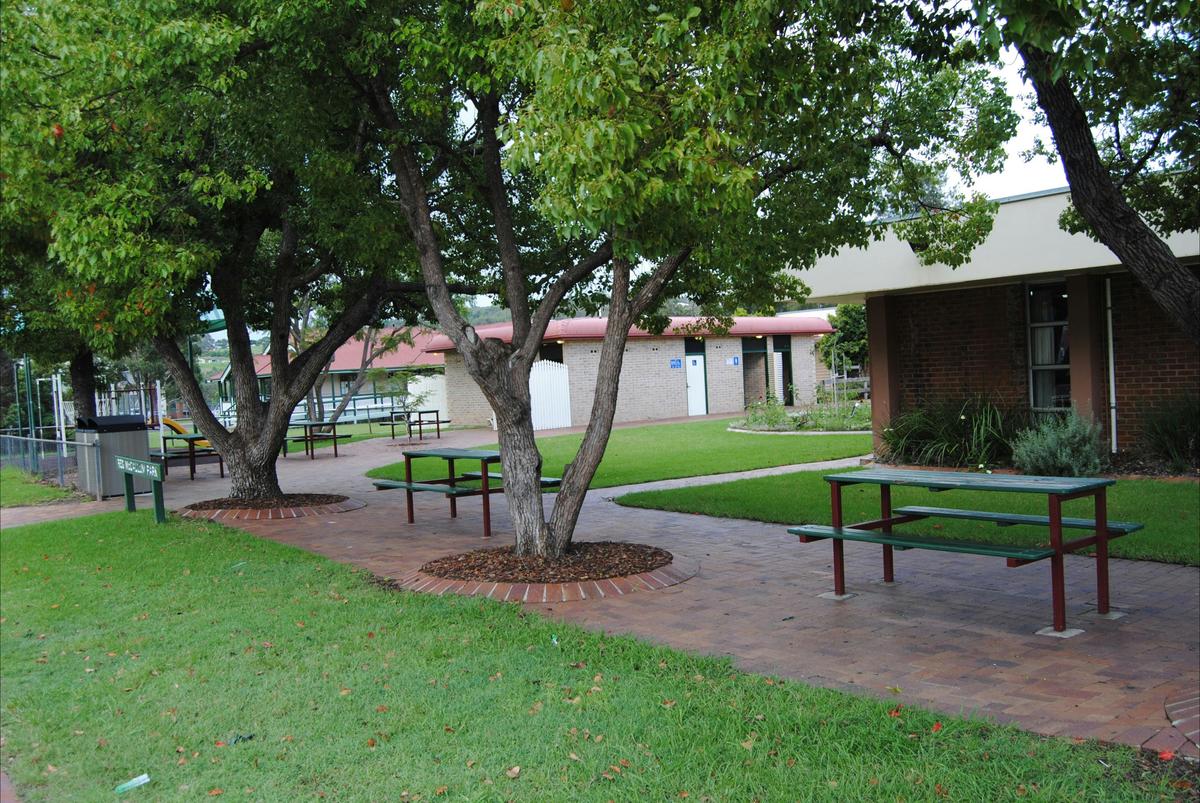 Reg McCallum Park